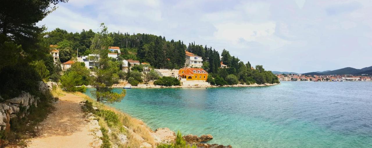 Casa Naranja Croatia Lägenhet Vela Luka Exteriör bild