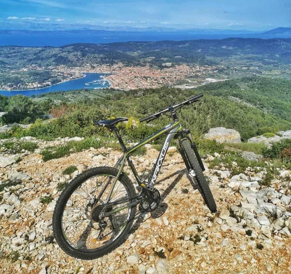 Casa Naranja Croatia Lägenhet Vela Luka Exteriör bild