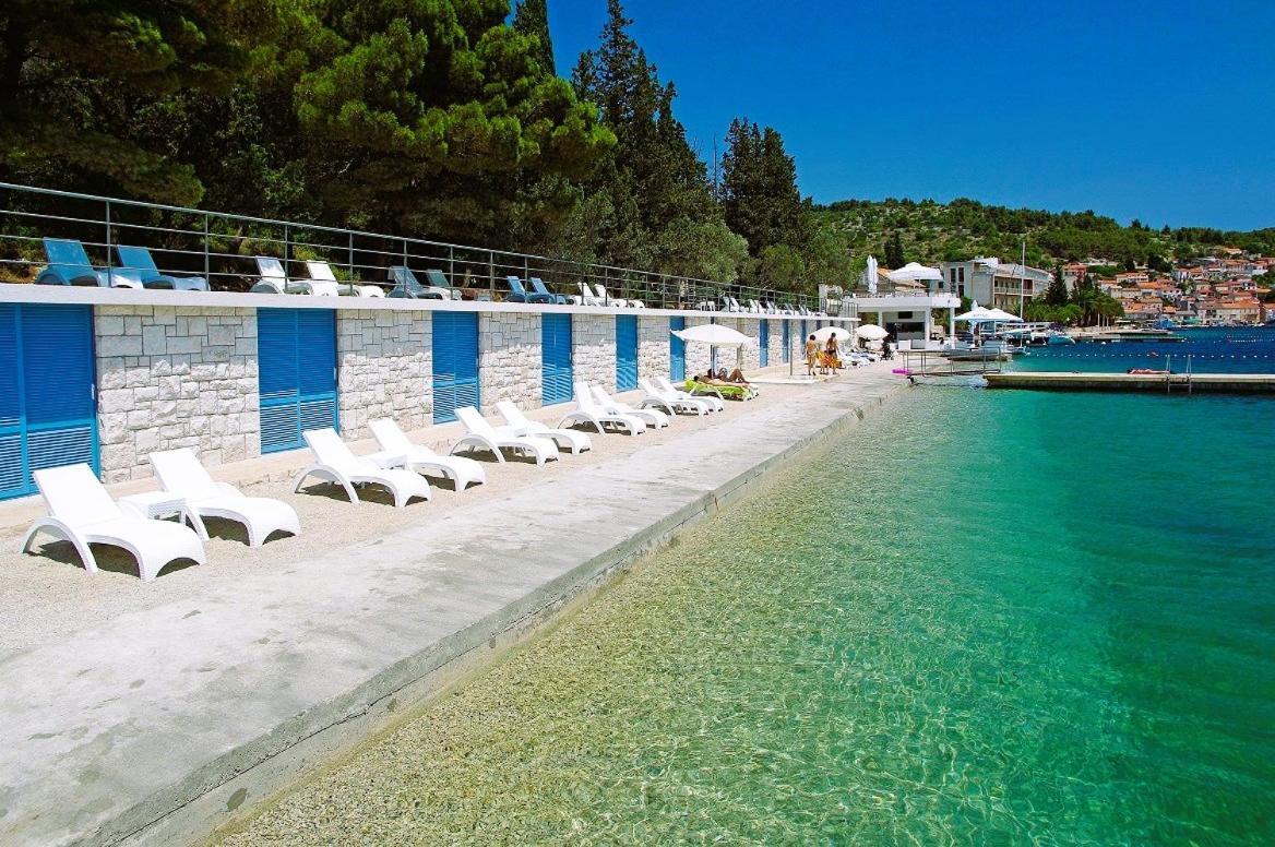 Casa Naranja Croatia Lägenhet Vela Luka Exteriör bild