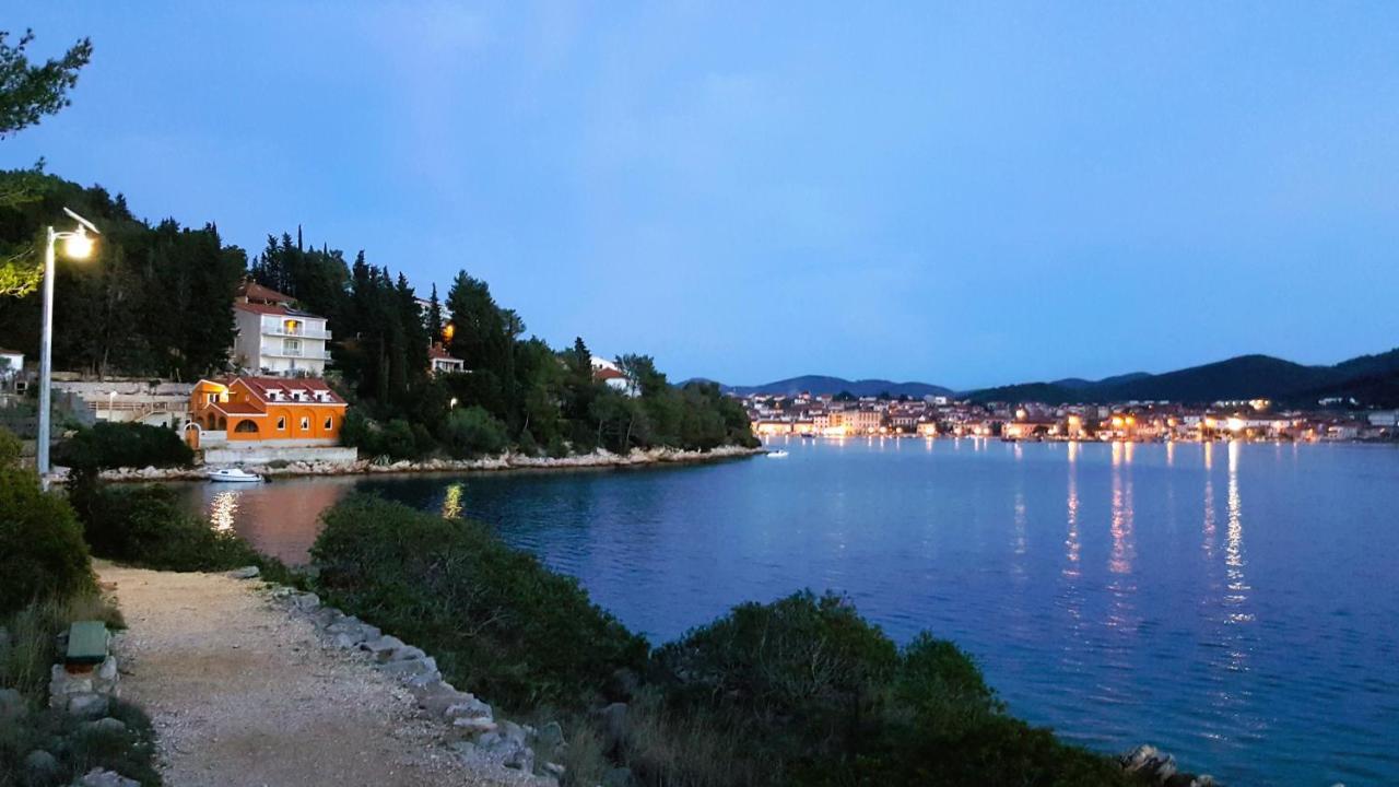 Casa Naranja Croatia Lägenhet Vela Luka Exteriör bild