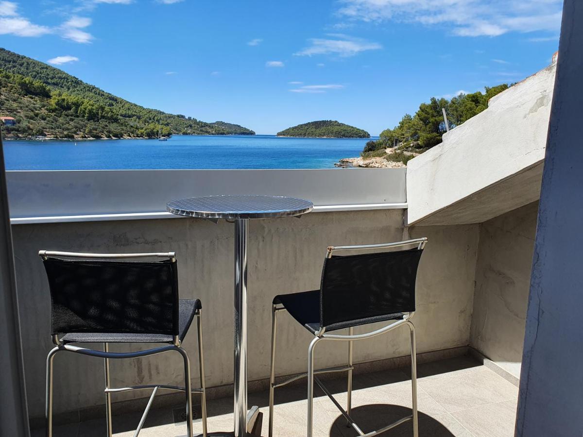Casa Naranja Croatia Lägenhet Vela Luka Exteriör bild