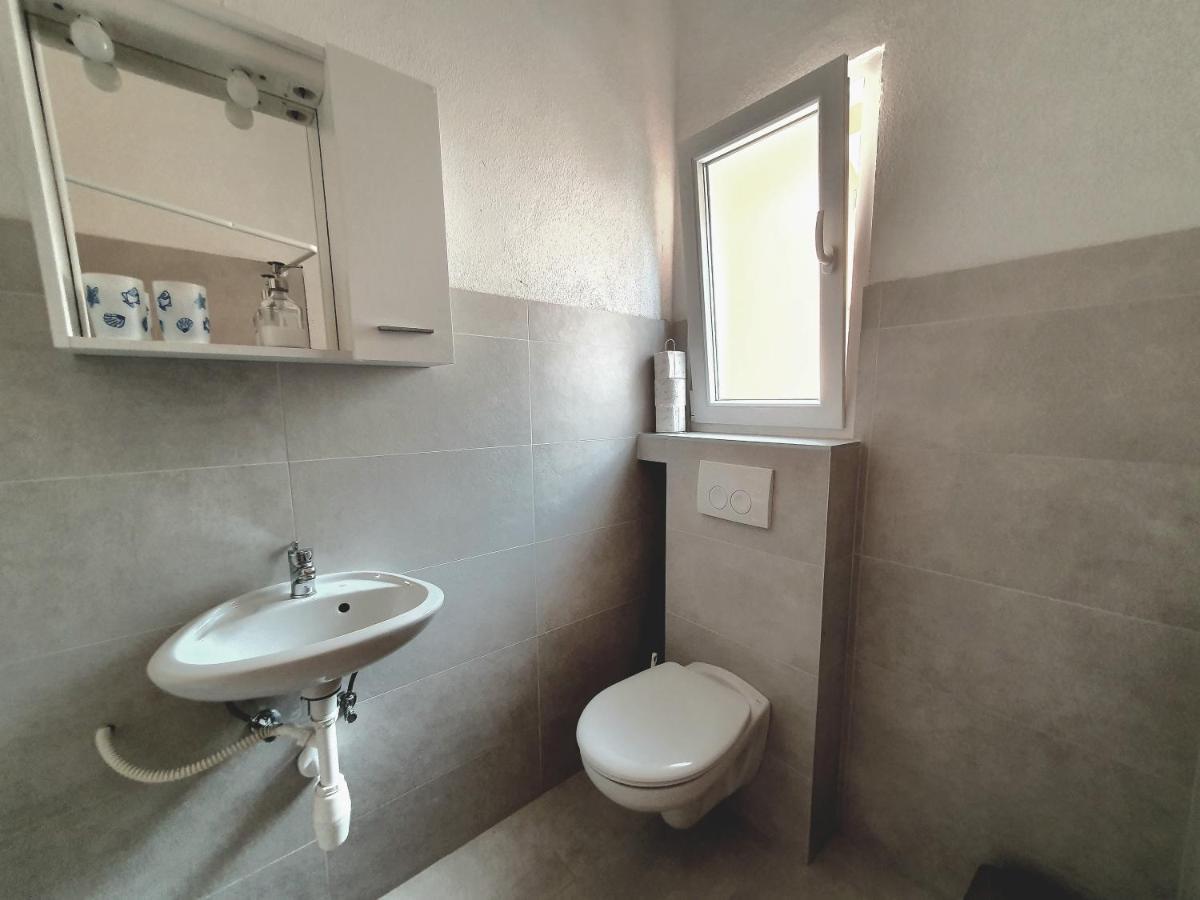 Casa Naranja Croatia Lägenhet Vela Luka Exteriör bild