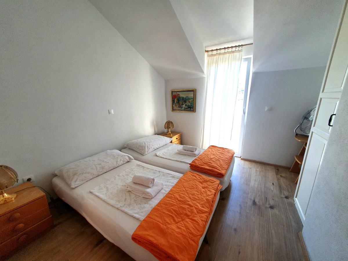 Casa Naranja Croatia Lägenhet Vela Luka Exteriör bild