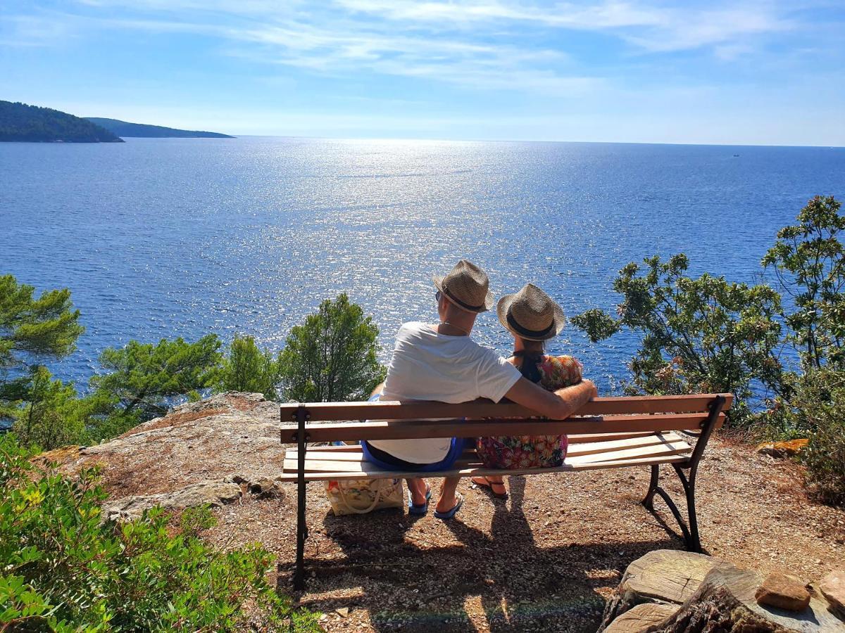 Casa Naranja Croatia Lägenhet Vela Luka Exteriör bild