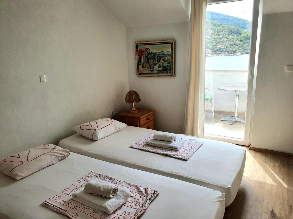 Casa Naranja Croatia Lägenhet Vela Luka Exteriör bild