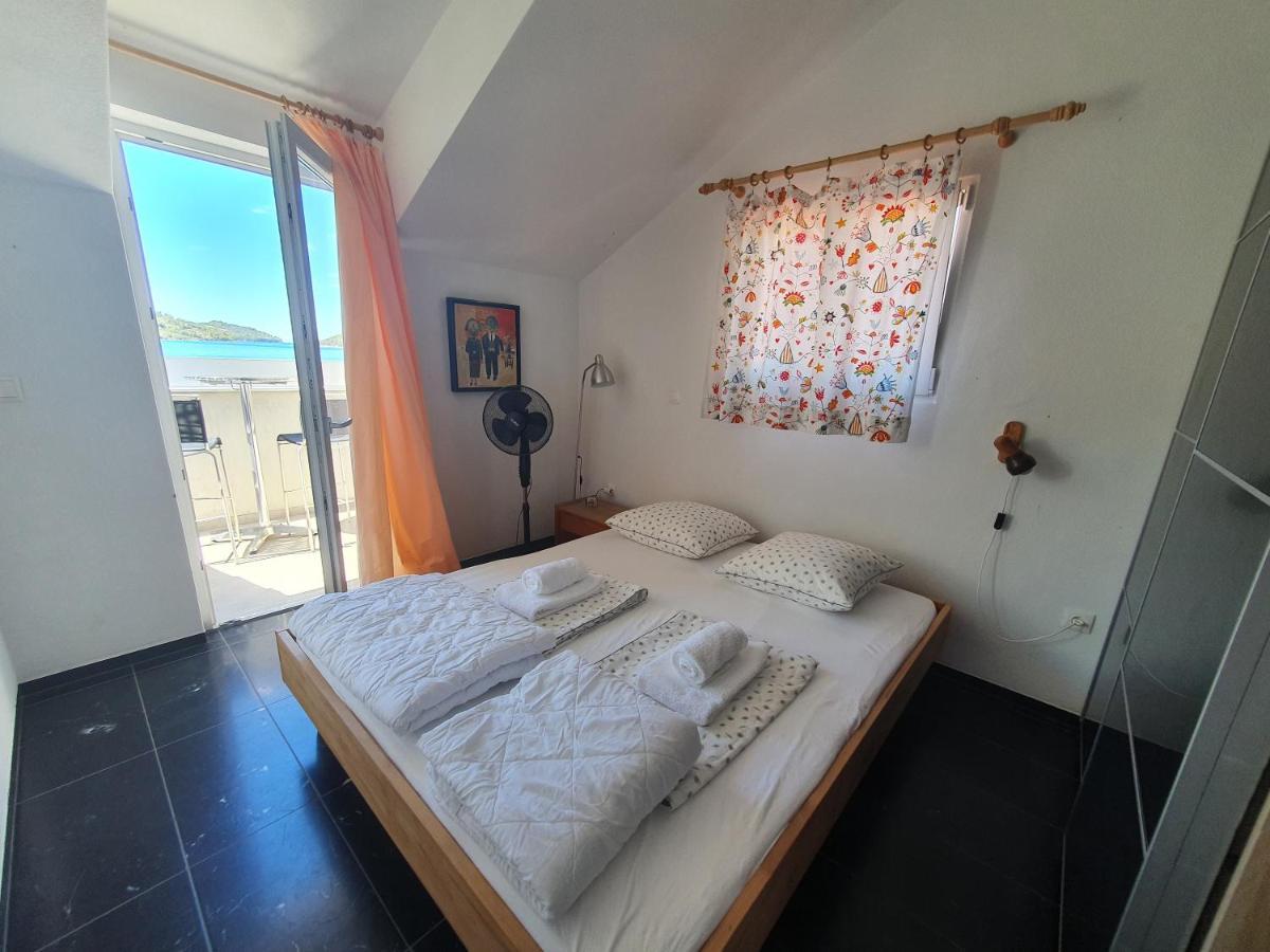 Casa Naranja Croatia Lägenhet Vela Luka Exteriör bild
