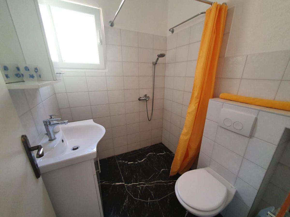 Casa Naranja Croatia Lägenhet Vela Luka Exteriör bild