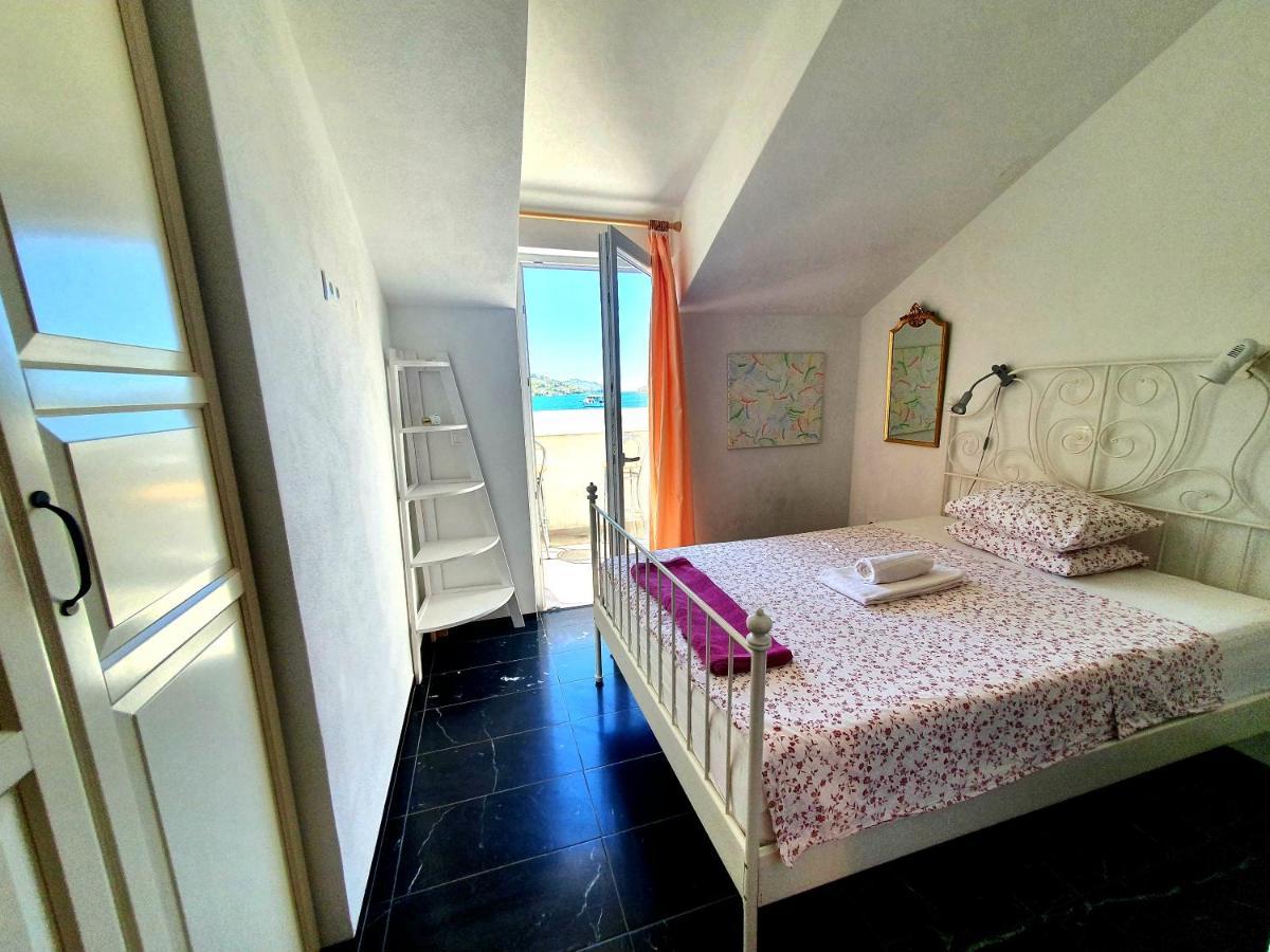 Casa Naranja Croatia Lägenhet Vela Luka Exteriör bild
